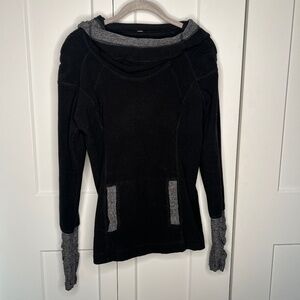 Lululemon Apres Run Pullover Women's Size 6